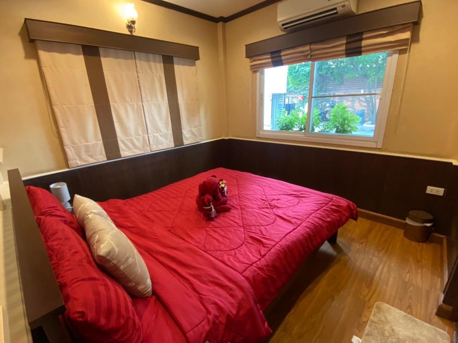 Hotel Baan Weekday Private 02 Chiang Mai Zewnętrze zdjęcie
